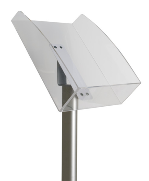 Image 1 of Free Standing Leaflet Holder