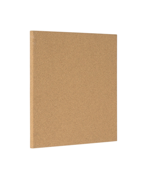 Image 1 of Frameless Cork Board