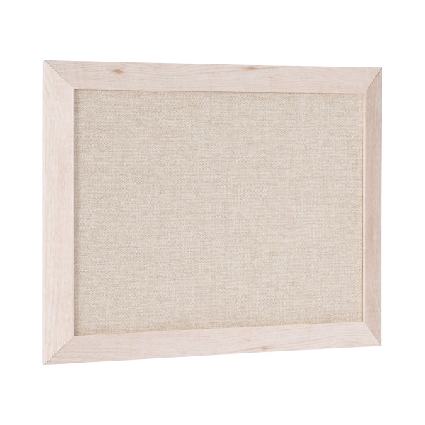 Image 1 of Kamashi Fabric Notice Board