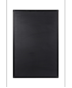 Image 1 of Letter Board Maya Aluminium Frame | Bi-Office