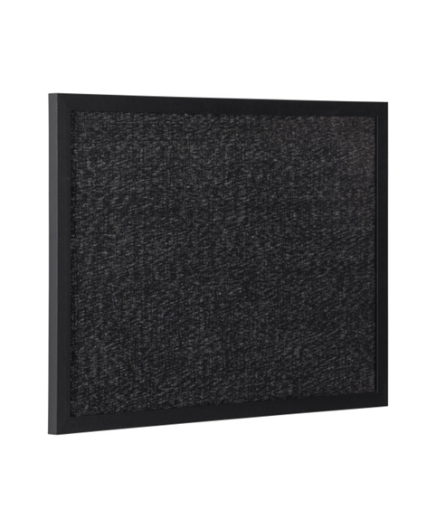 Image 1 of Black Shadow Fabric Noticeboard