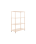 Image 1 of Shelving system, 4 Levels