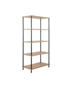 Image 1 of Wood Shelving System
