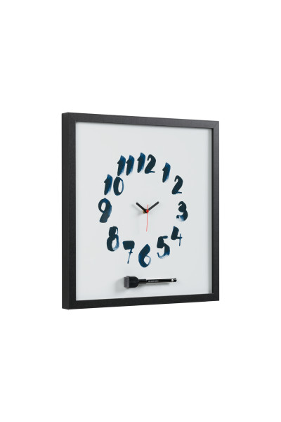 Image 1 of Ink Clock Magnetic Board