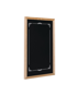 Image 1 of Essentials Border Chalkboard