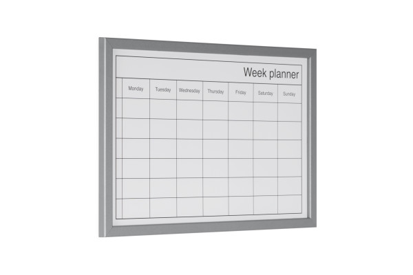 Image 1 of Weekly Planning Board