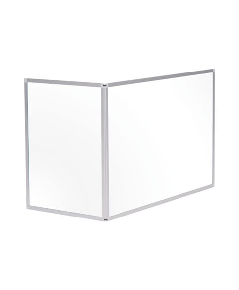 Image 1 of Duo Glass Board Aluminum Framed - Protector Series