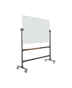 Image 1 of Ergus Ultra-Clear Glass Revolving Board