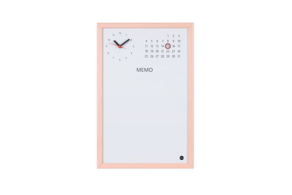 Image 1 of Pastel Clock Magnetic Board