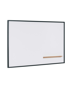 Image 1 of New Generation A9 Whiteboard - Black Frame 