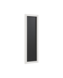 Image 1 of Essentials Chalkboard - White Frame - 300x900mm