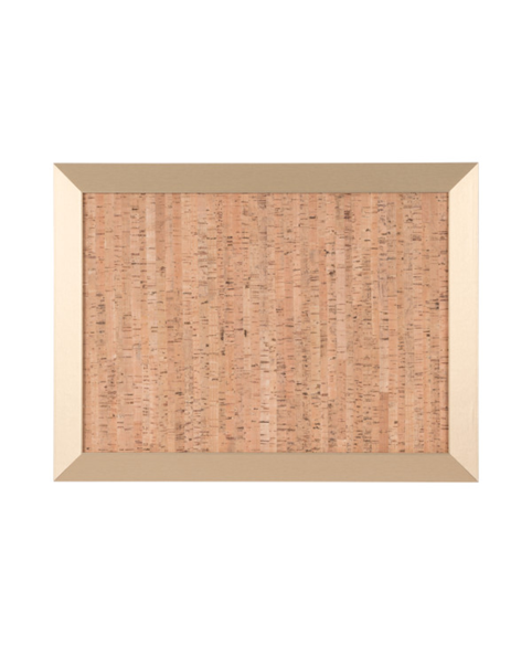 Image 1 of The Kamashi Metallic Cork Board