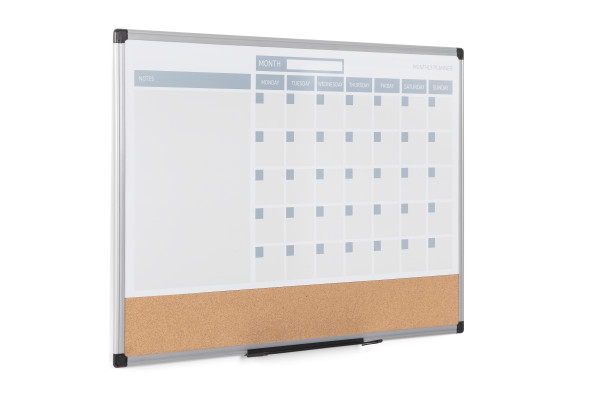 Image 1 of 3-In-1 Monthly Planner