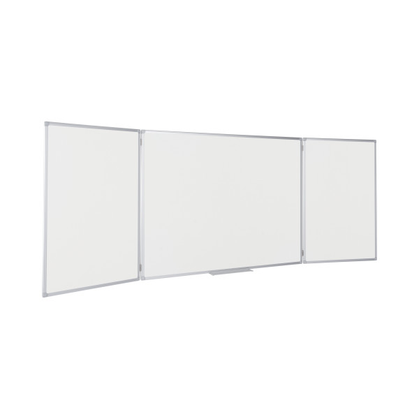 Image 1 of Maya Earth Trio Magnetic Whiteboard | Bi-Office