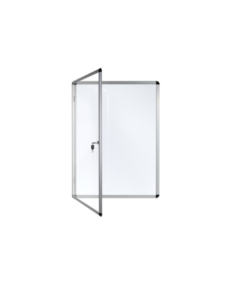Image 2 of Enclore Lockable Board - Glass Door