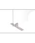 Image 2 of Frameless Glass Countertop Barrier - Protector Series | Bi-Office