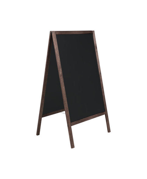 Image 2 of Antique A-Frame Chalkboard