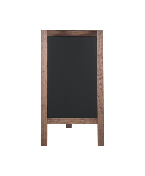 Image 2 of Rustic A-Frame Chalkboard