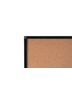 Image 2 of New Generation A9 Cork Board - Black Frame