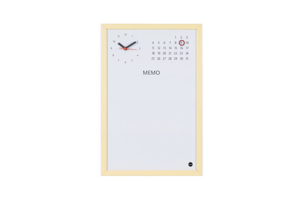 Image 2 of Pastel Clock Magnetic Board