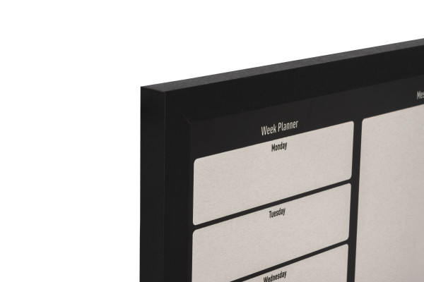 Image 2 of Weekly Planner & Memo Board