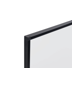 Image 2 of New Generation A9 Whiteboard - Black Frame 