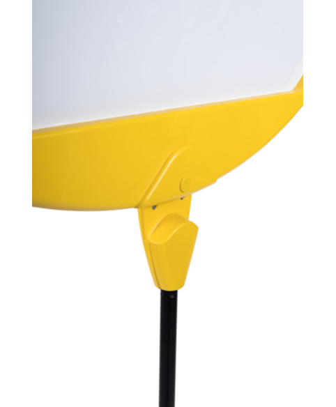 Image 2 of Safety Floor Sign - Yellow Arrow