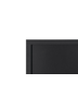Image 2 of Essentials Chalkboard - Black Frame - 200x600mm