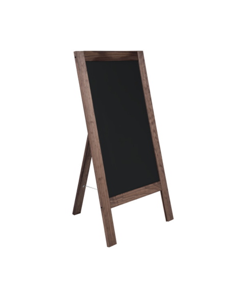 Image 3 of Rustic A-Frame Chalkboard