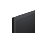 Image 3 of Essentials Chalkboard - Black Frame - 300x900mm