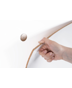 Image 3 of Loop Magnetic Whiteboard