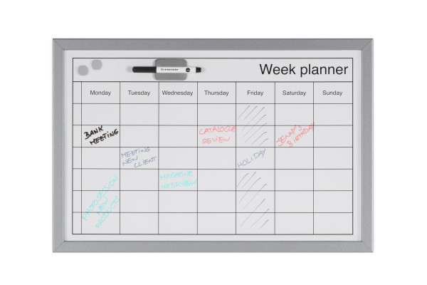Image 3 of Weekly Planning Board