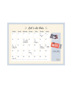 Image 3 of Pastel Monthly Planner Board | Bi-Office