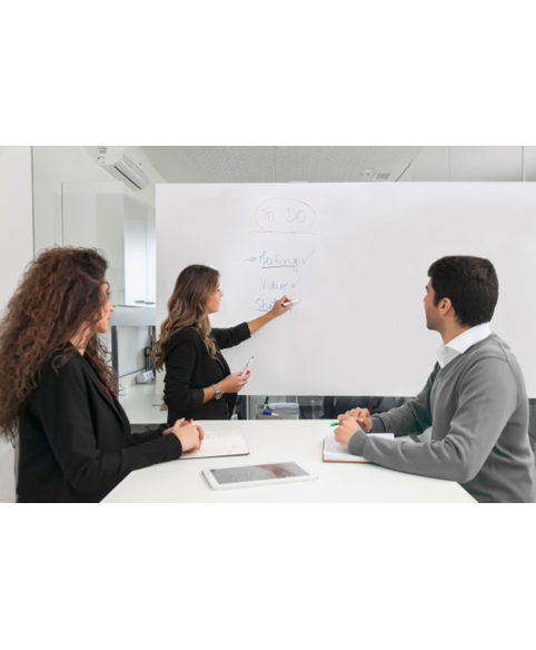 Image 3 of Whiteboards - Adhesive Dry Erase Surface