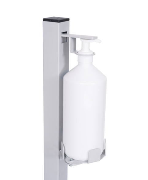 Image 3 of Slender Hand Sanitiser Dispenser - Protector Series