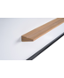 Image 3 of New Generation A9 Whiteboard - Black Frame 