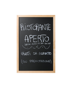 Image 4 of Essentials Chalkboard - Pine Frame - 600x400mm
