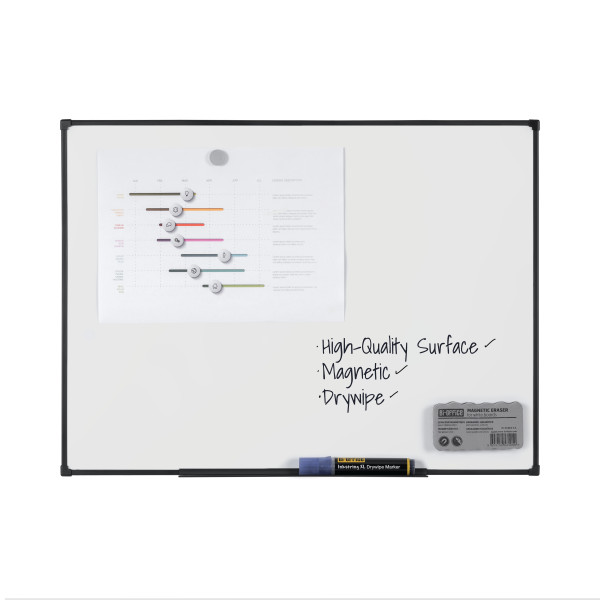 Image 4 of Suri Magnetic Whiteboard | Bi-Office