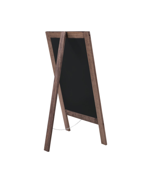 Image 4 of Rustic A-Frame Chalkboard
