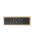 Image 4 of Essentials Chalkboard - Pine Frame - 200x600mm