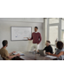 Image 4 of New Generation A9 Whiteboard - Black Frame 