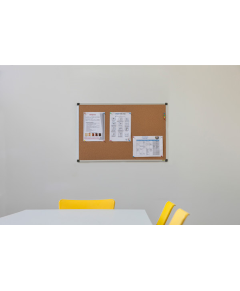 Image 4 of Notice Boards - Maya Cork Board