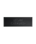 Image 4 of Essentials Chalkboard - Black Frame - 200x600mm